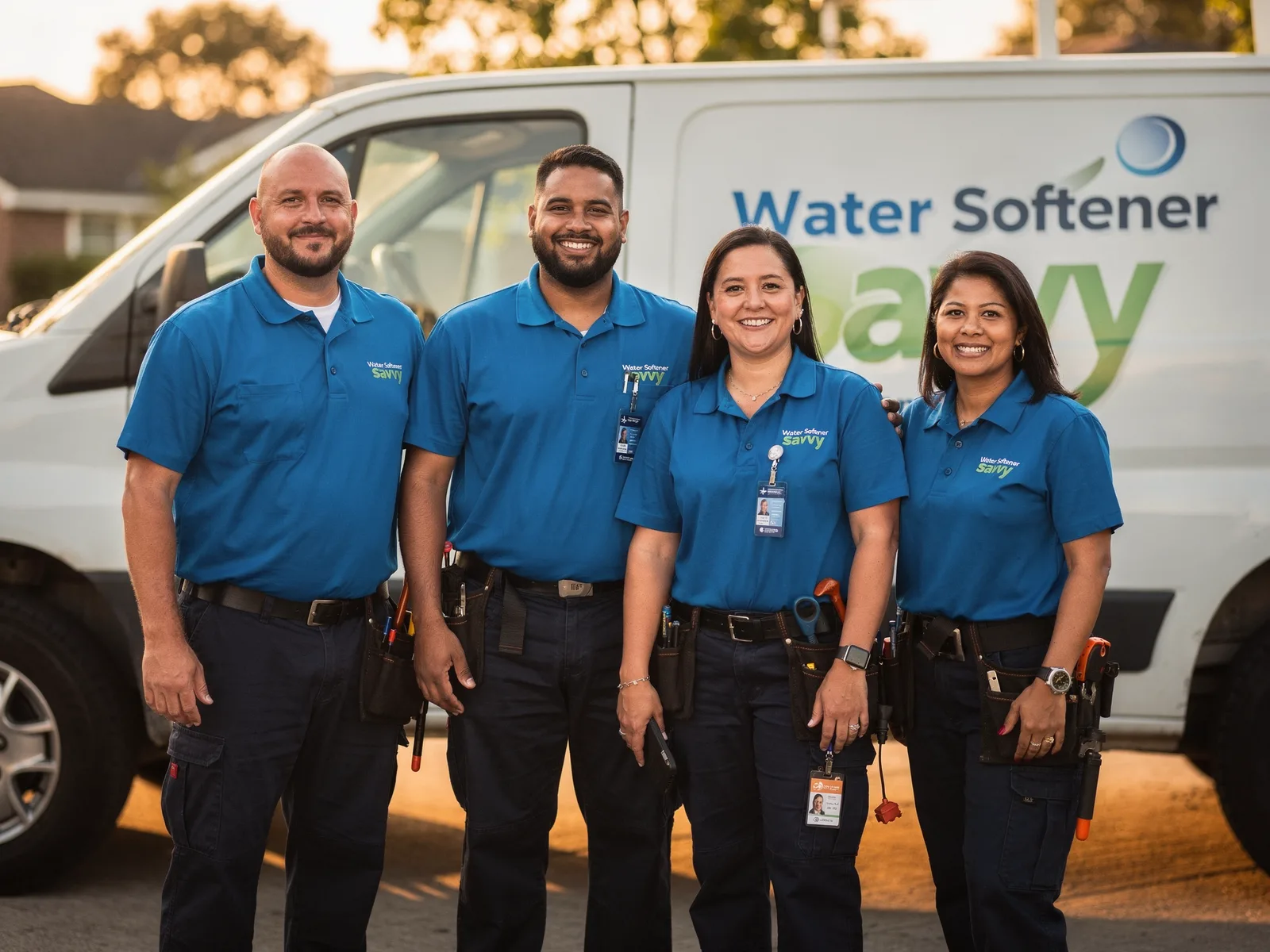 Water Softener Installation company in Pine Grove, LA
