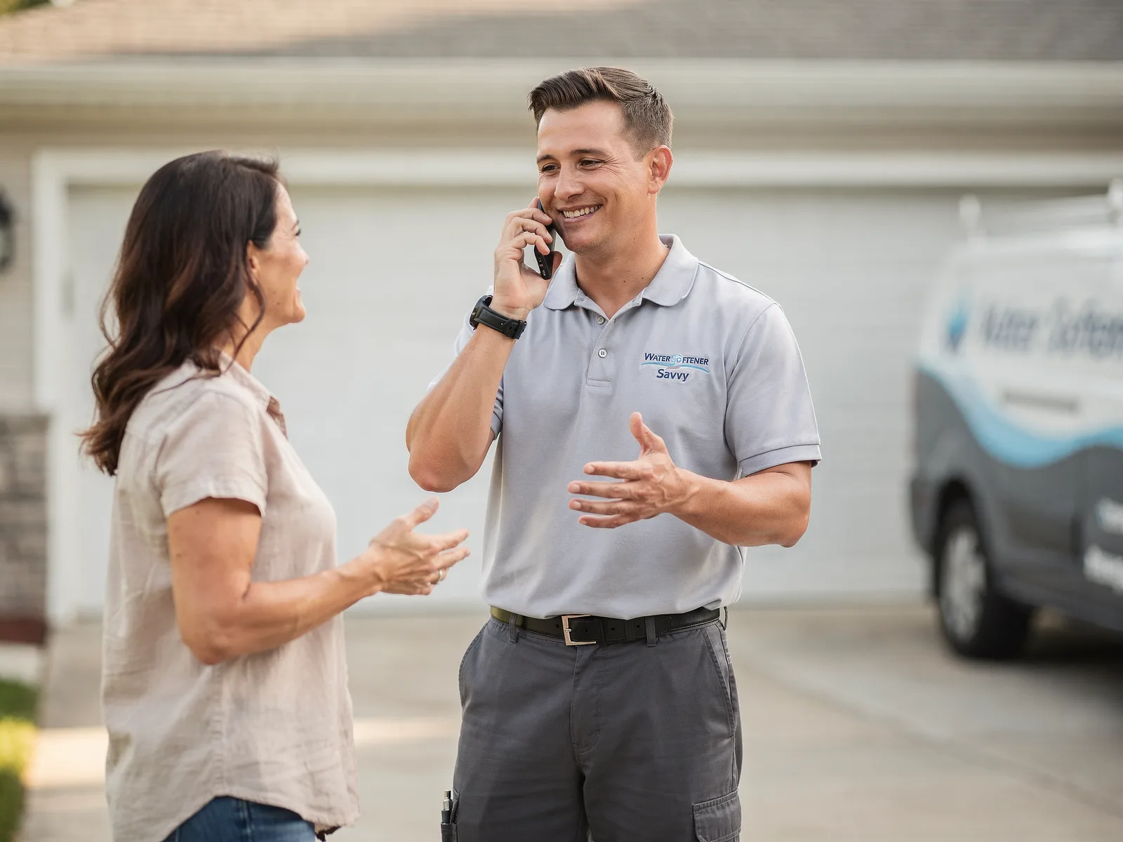 Water Softener Installation Pine Grove, LA FAQs